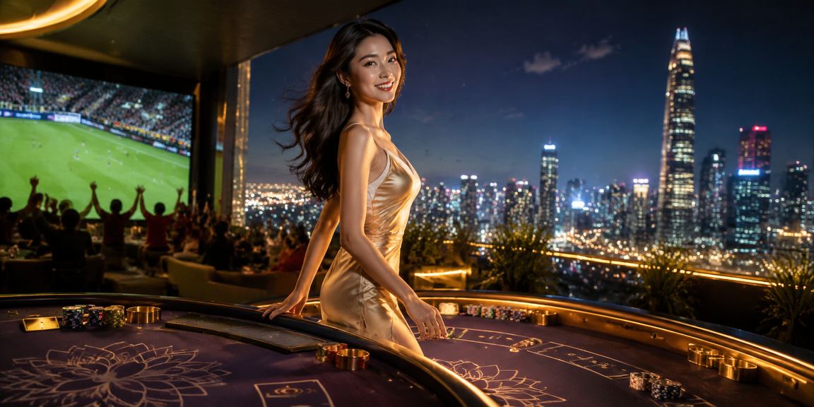 Trải nghiệm baccarat trực tuyến tại TP. Hồ Chí Minh với giao diện trực quan và thanh toán nhanh